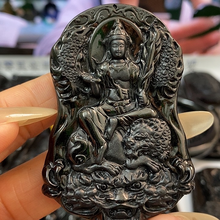翡翠吊坠(不含链)未镶嵌016