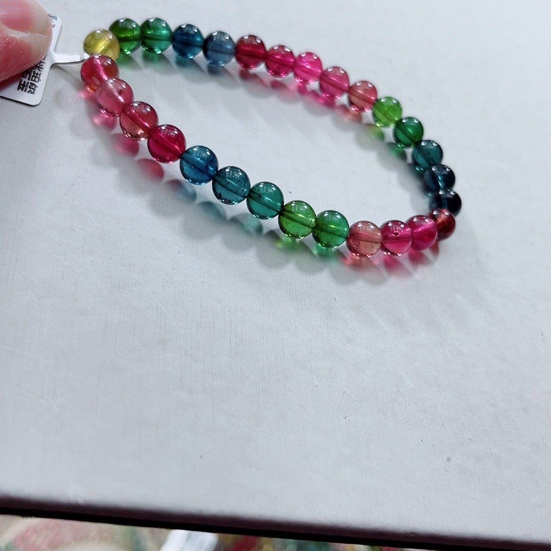 手链未镶嵌碧玺碧玺