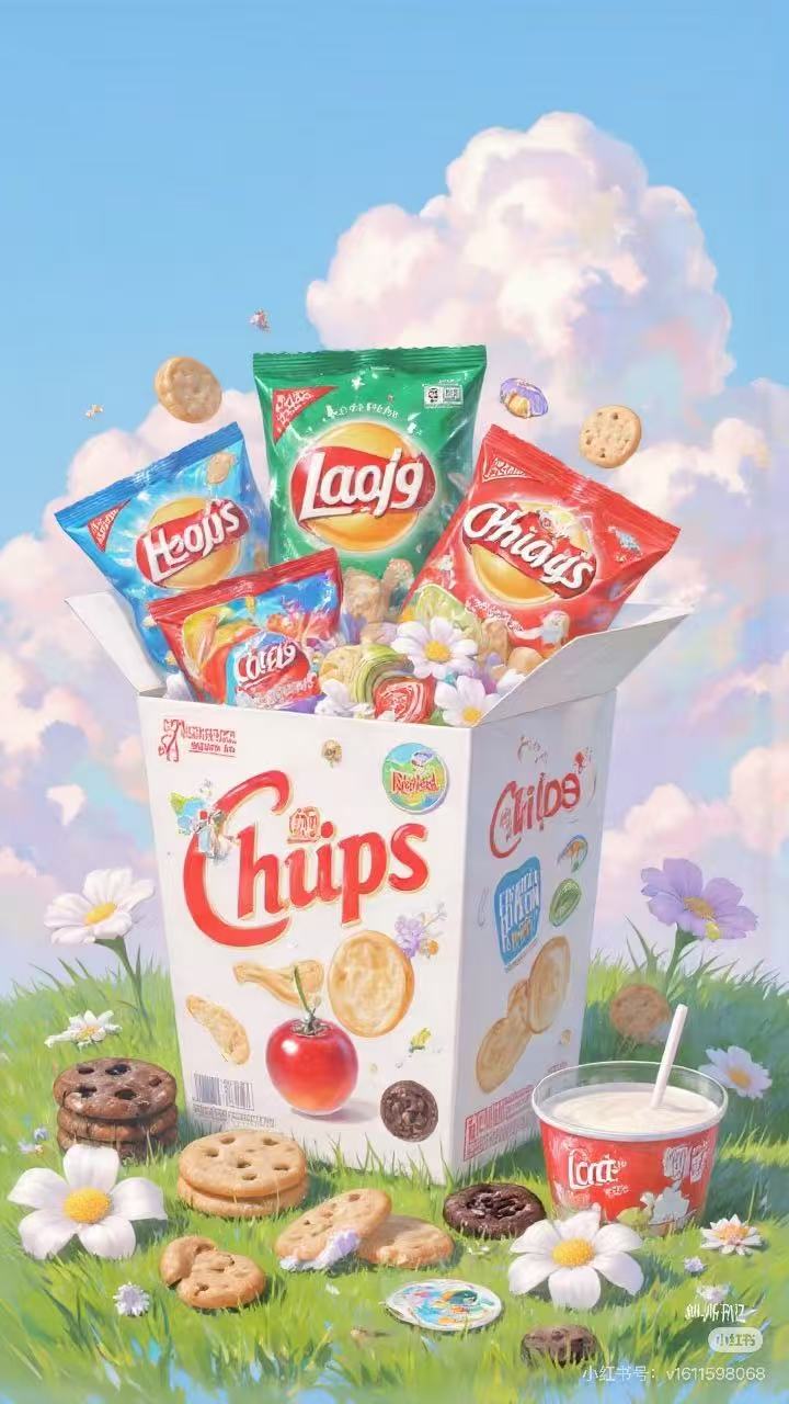 所有产品.小零食在这里.拍什么发什么（先拆后拍）