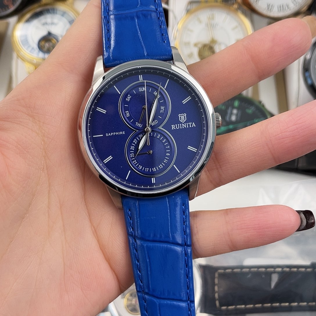 钢锻造碳石英机芯