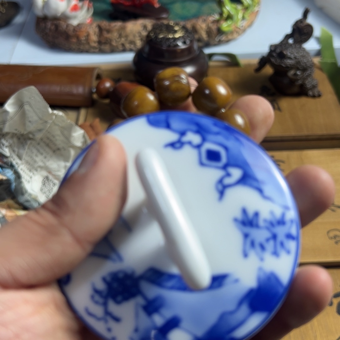 紫砂茶宠我俩粉丝证啊啊