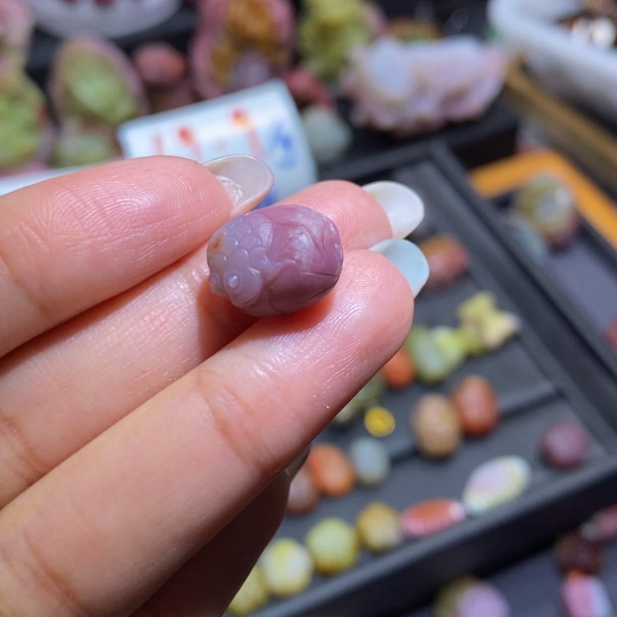 【闪购商品】未镶嵌手链玛瑙/玉髓盐源玛瑙