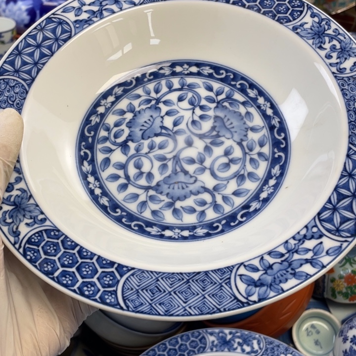 陶瓷他家瓷器真美…开播了