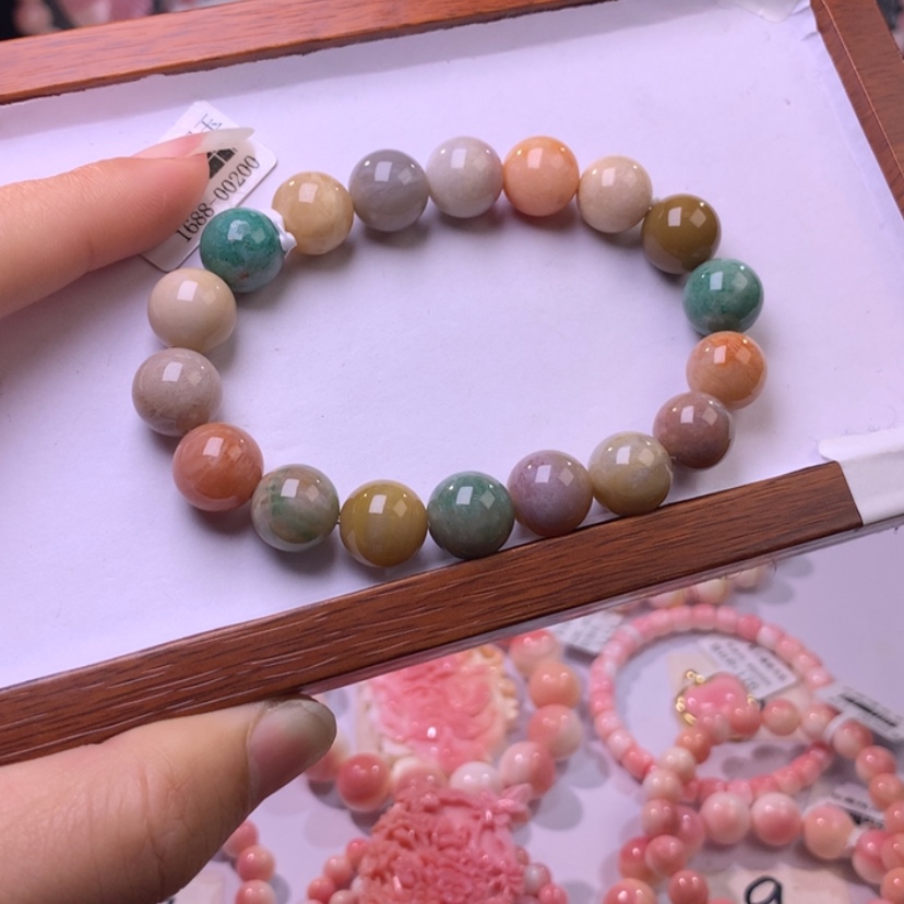 【闪购商品】查罗石颈饰合金福利编号7