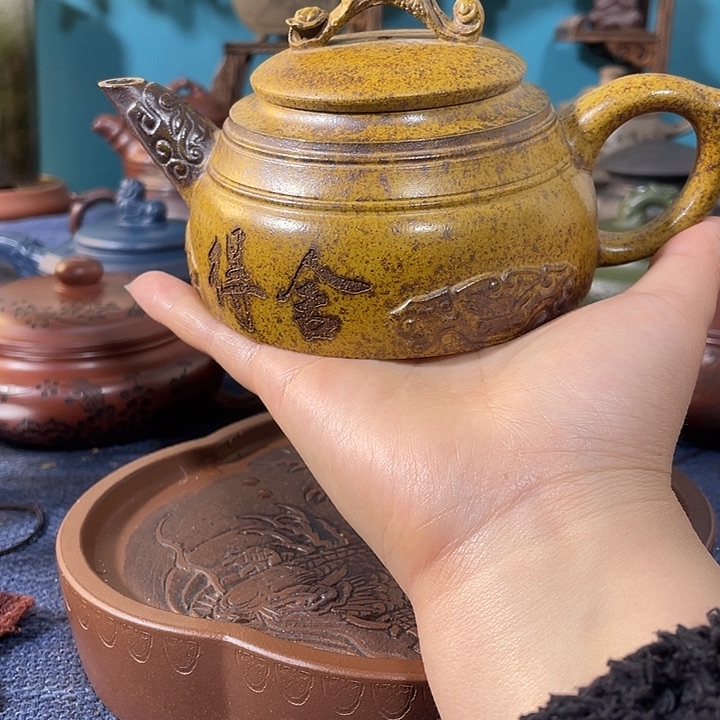 紫砂茶壶紫砂茶具