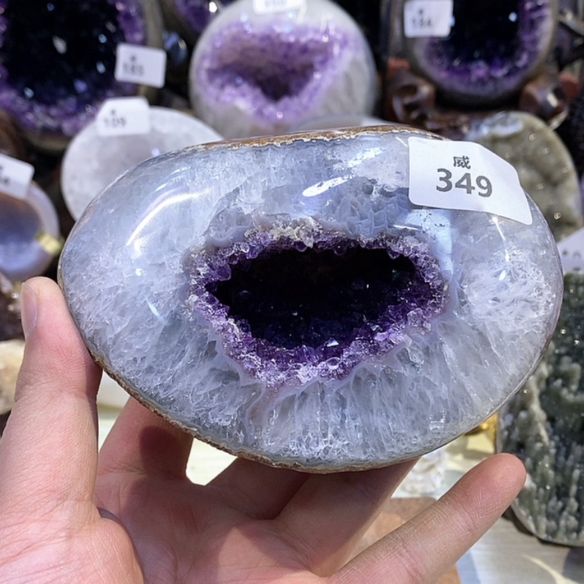 【闪购商品】水晶天然水晶摆件未镶嵌