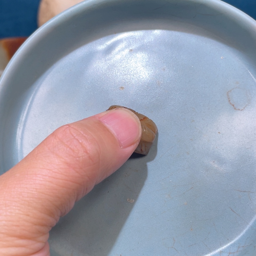 茶盏花***?纯手工制作