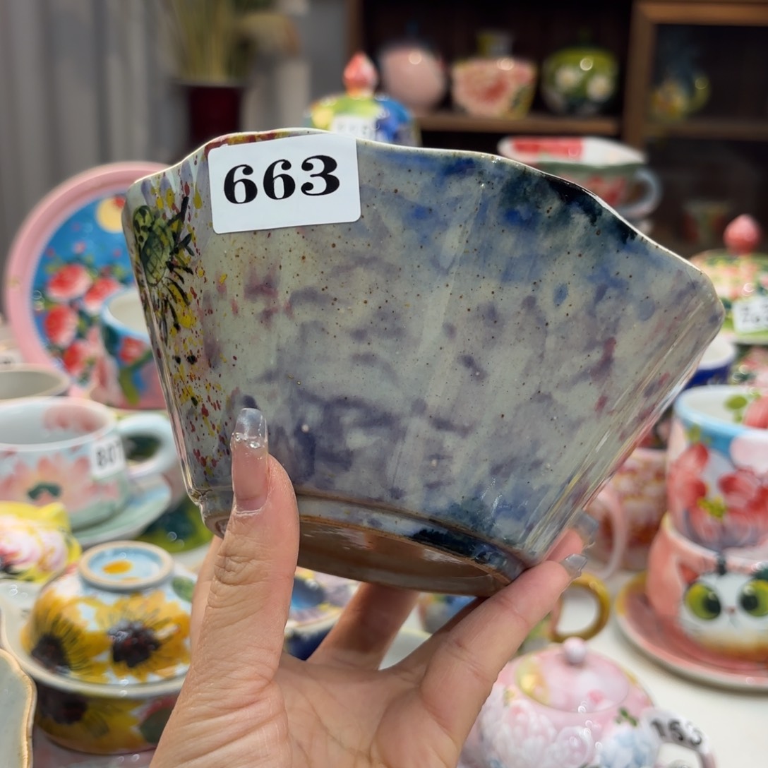 瓷片这就是所谓一次偶然