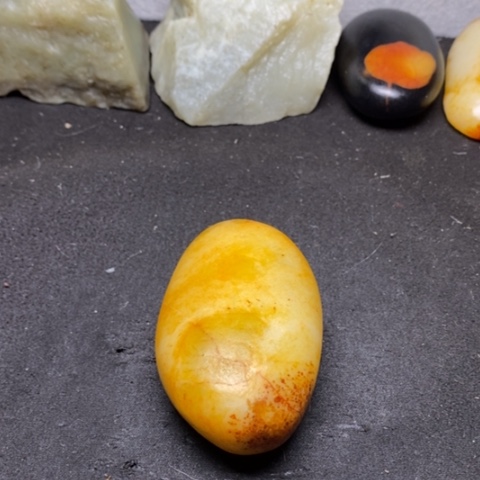 和田玉珠宝奇石未镶嵌