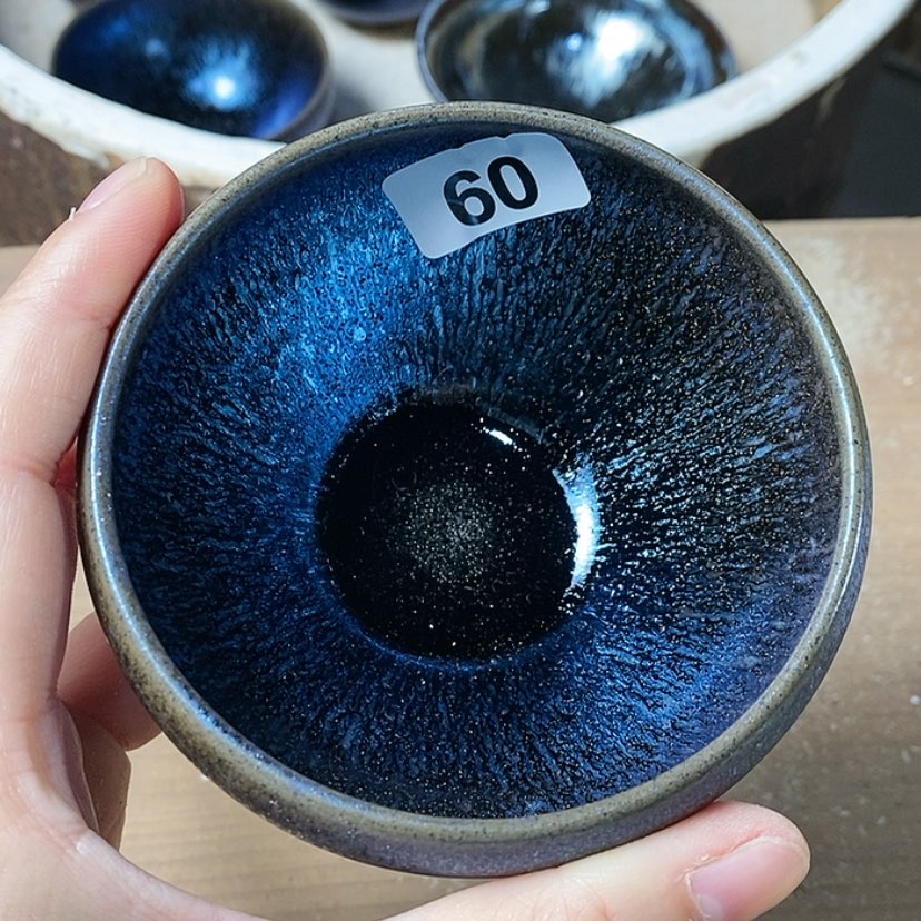 【闪购商品】茶盏王**风真柴烧开窑啦