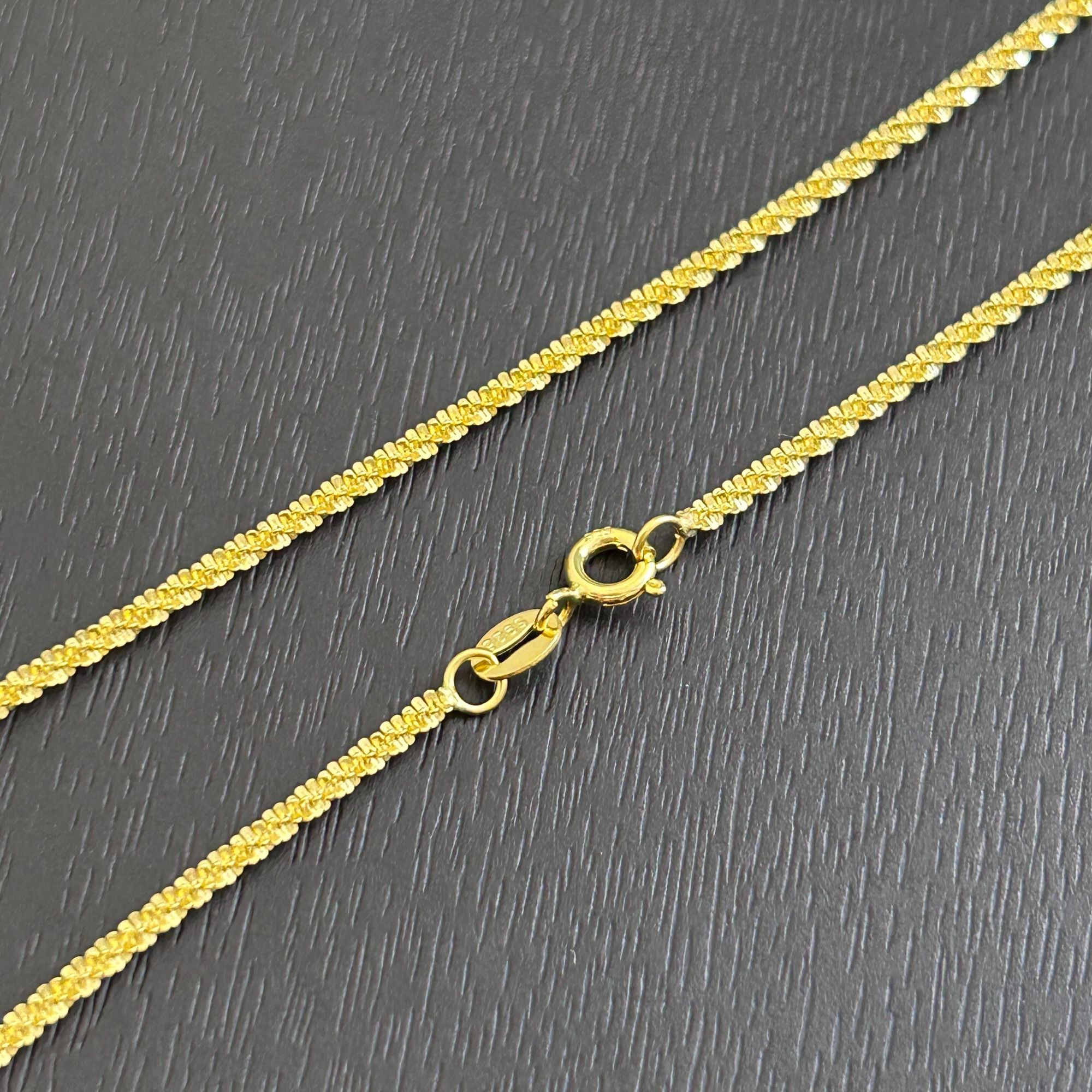 链子925银 【销冠专享】925银满天星项链（45CM长）YXL084