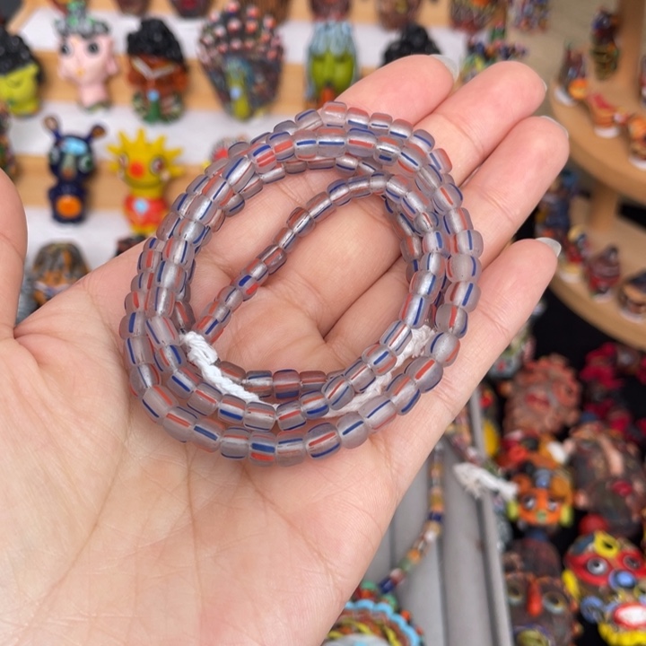 腓尼基琉璃成品链子1条