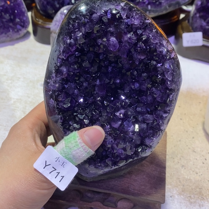 水晶摆件未镶嵌摆件
