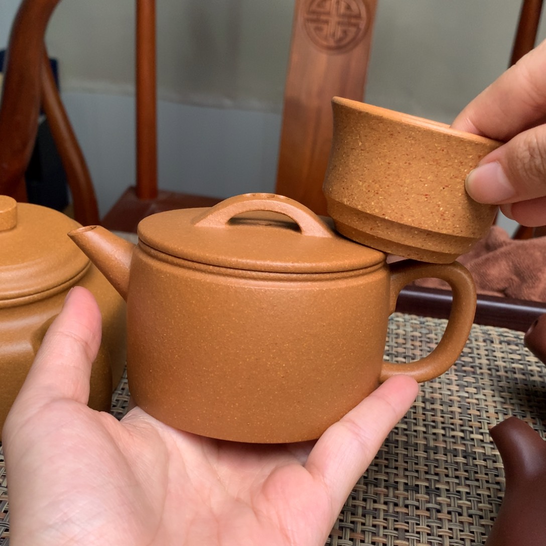 紫砂茶壶宜兴紫砂壶茶壶原矿紫砂壶