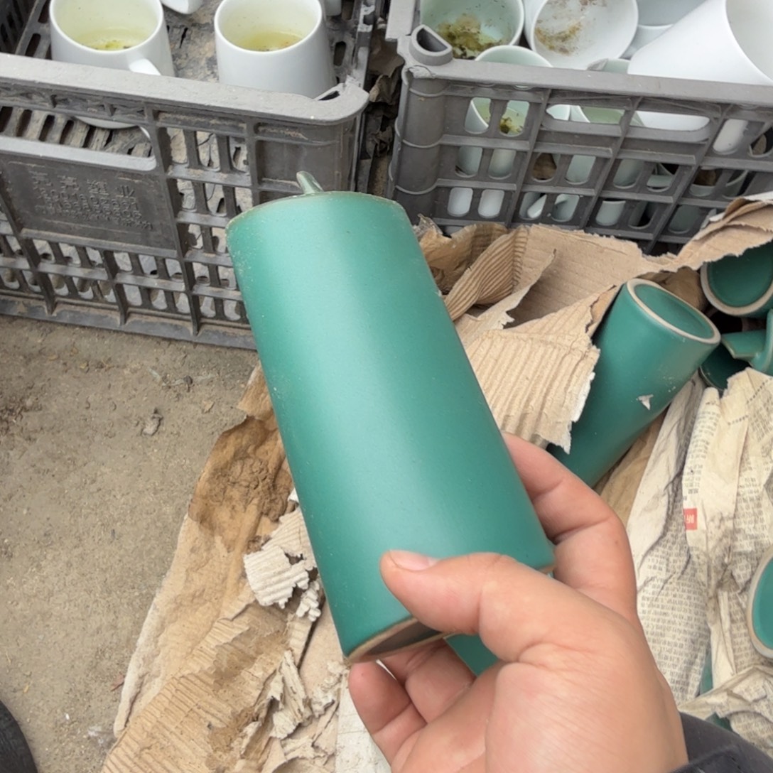 紫泥陶瓷茶具微瑕介意勿拍