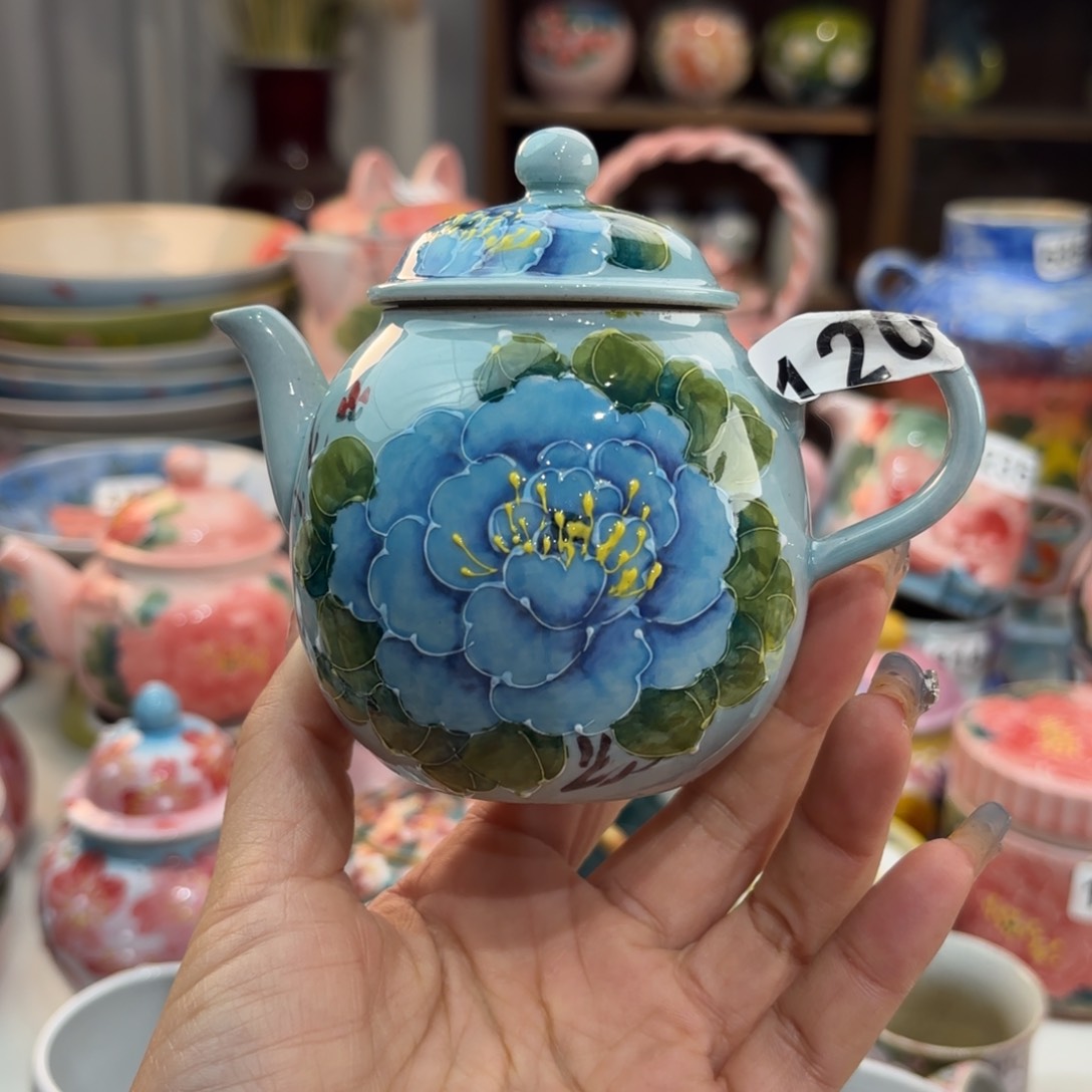 瓷片在这里我们都有很多话