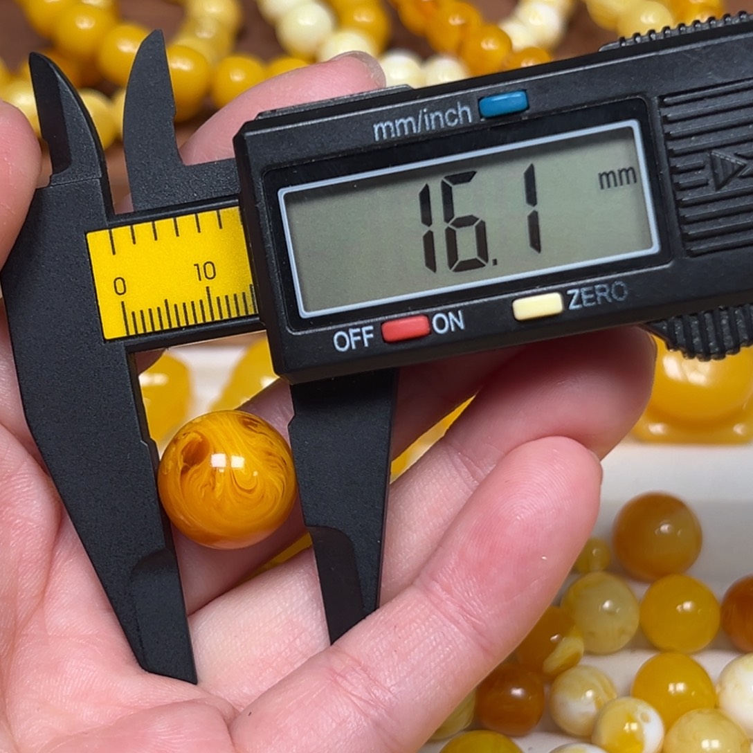 非金属配珠配饰7055