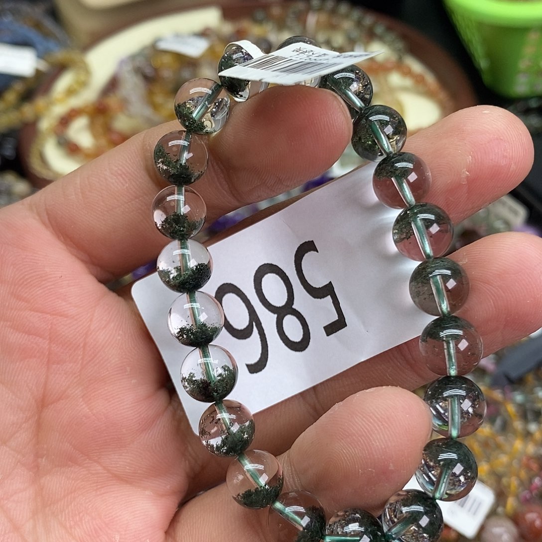 水晶手链未镶嵌手链