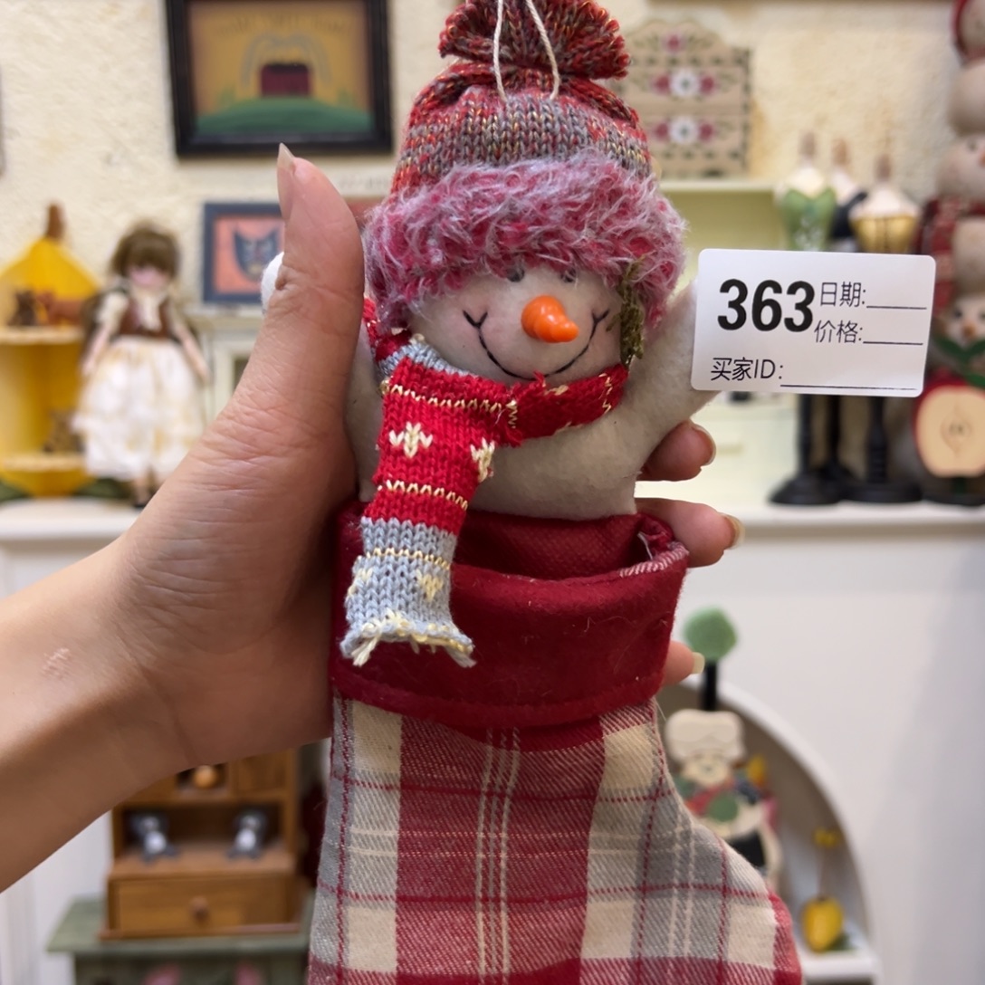 有机玻璃清！出口外贸样品挂件摆件363