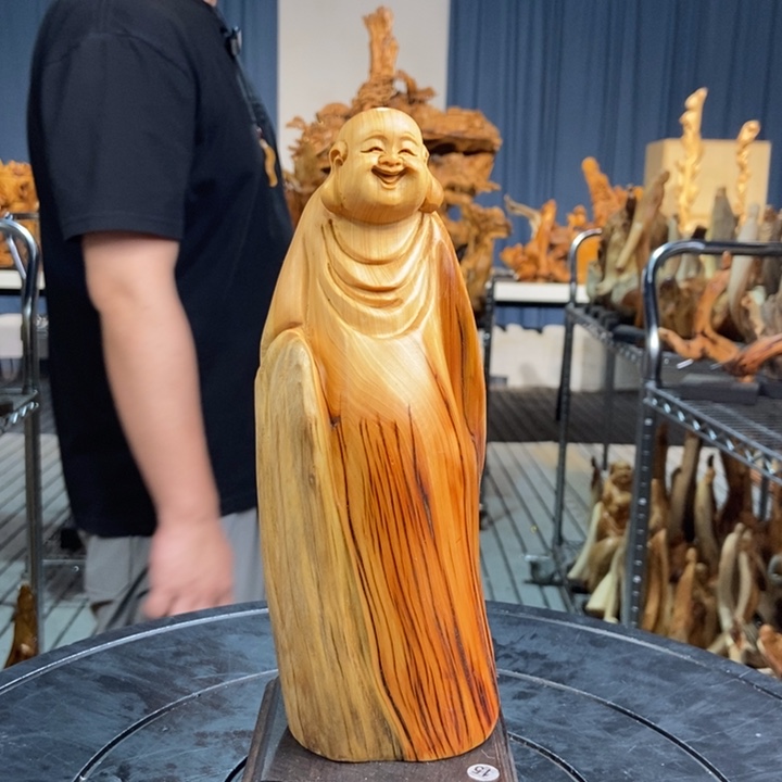 柏木（崖柏）随型摆件