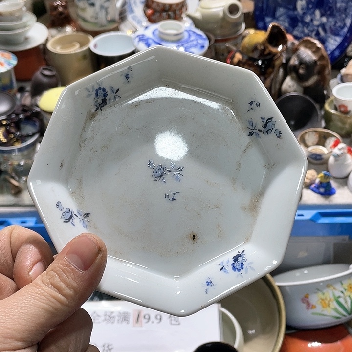 瓷片在这一刻你就不会觉得孤单