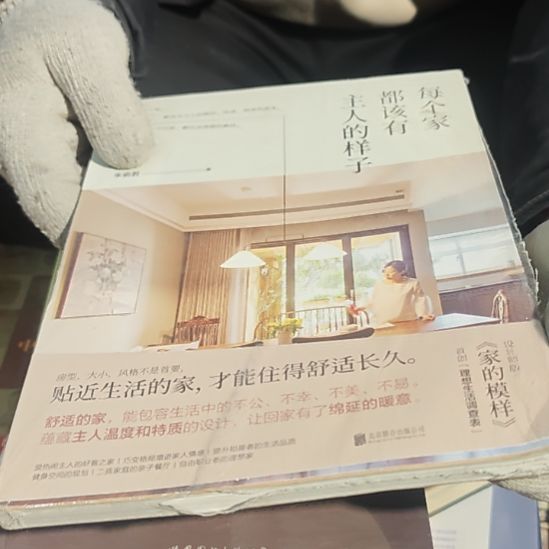 每个家都该有主人的样子