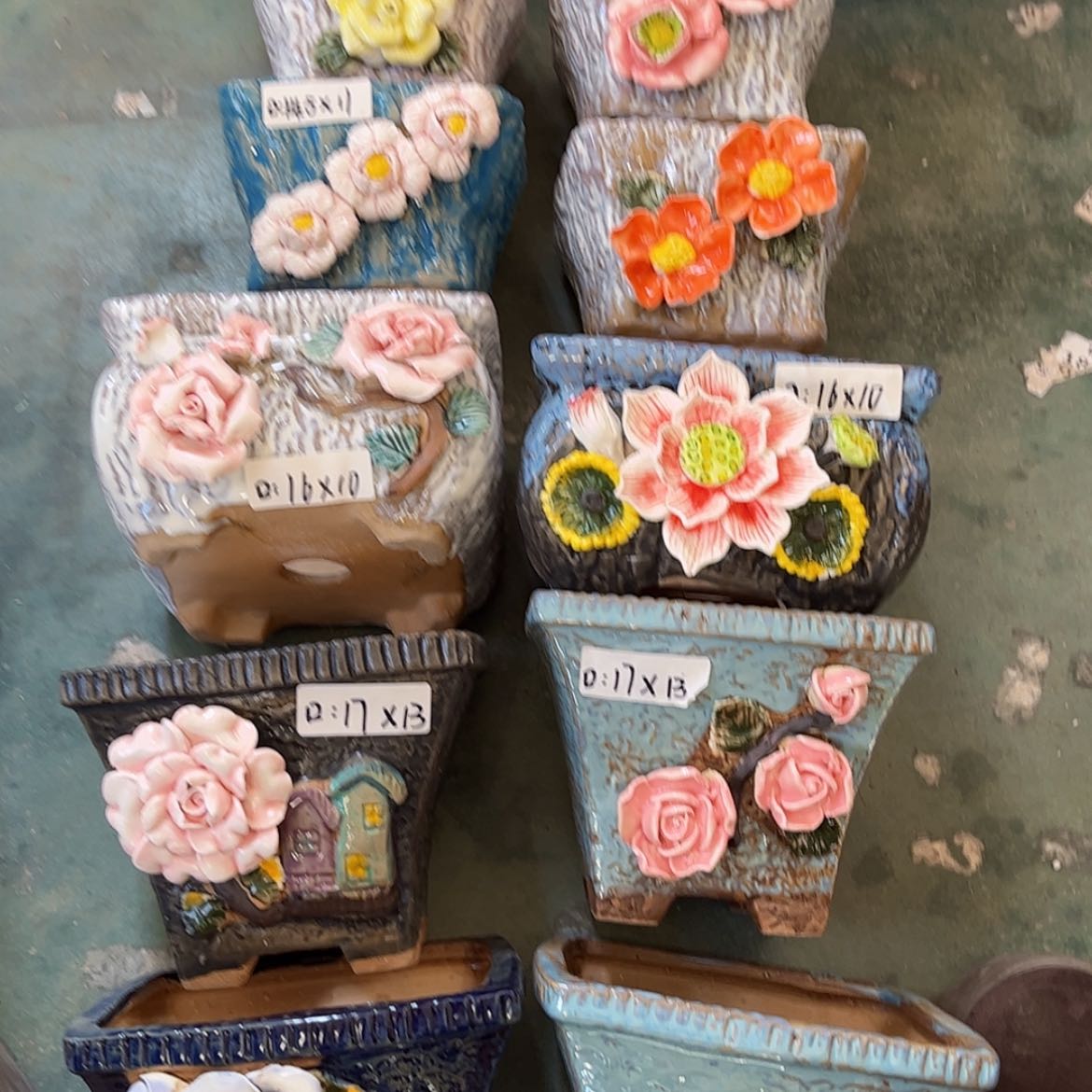 【闪购商品】红陶3158