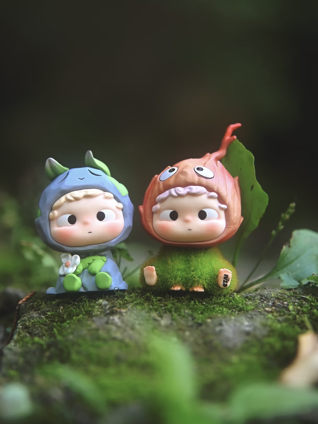 熬夜猪-眼碌碌萌粒游戏盲盒up版