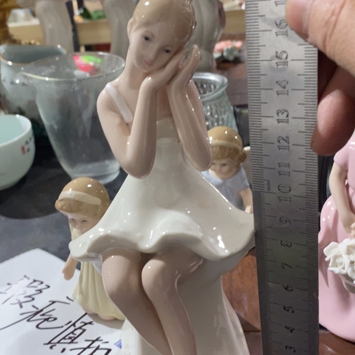 摆件陶瓷树脂家居摆件