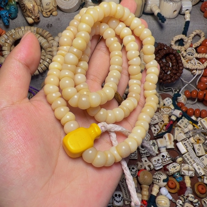 柏香籽/百香籽吊坠
