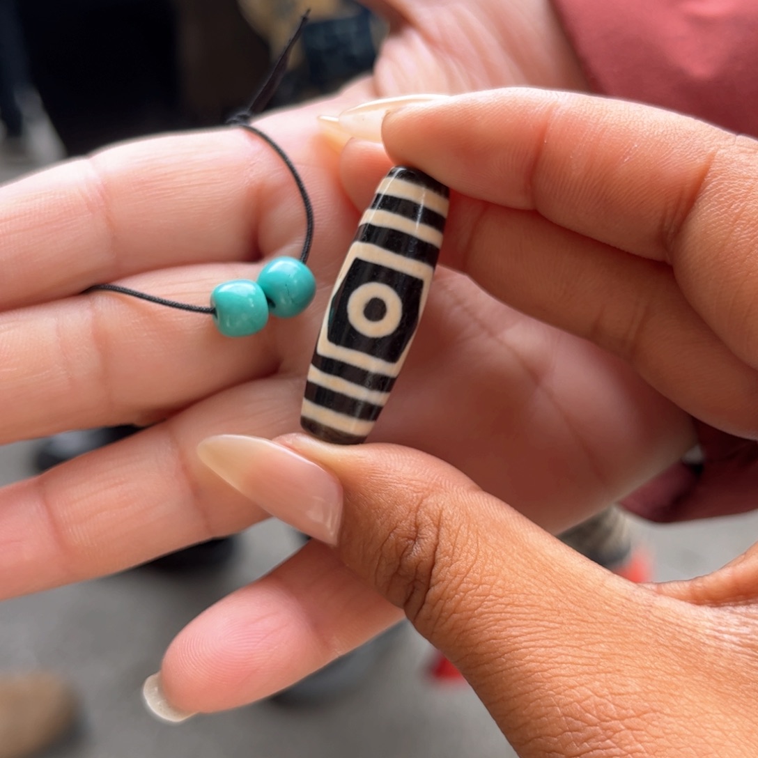 【闪购商品】玛瑙/玉髓珠子未镶嵌