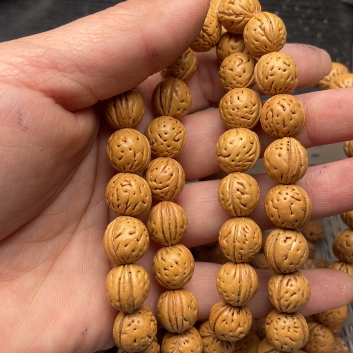 正***.核桃手串/手链私人定制不退不换266