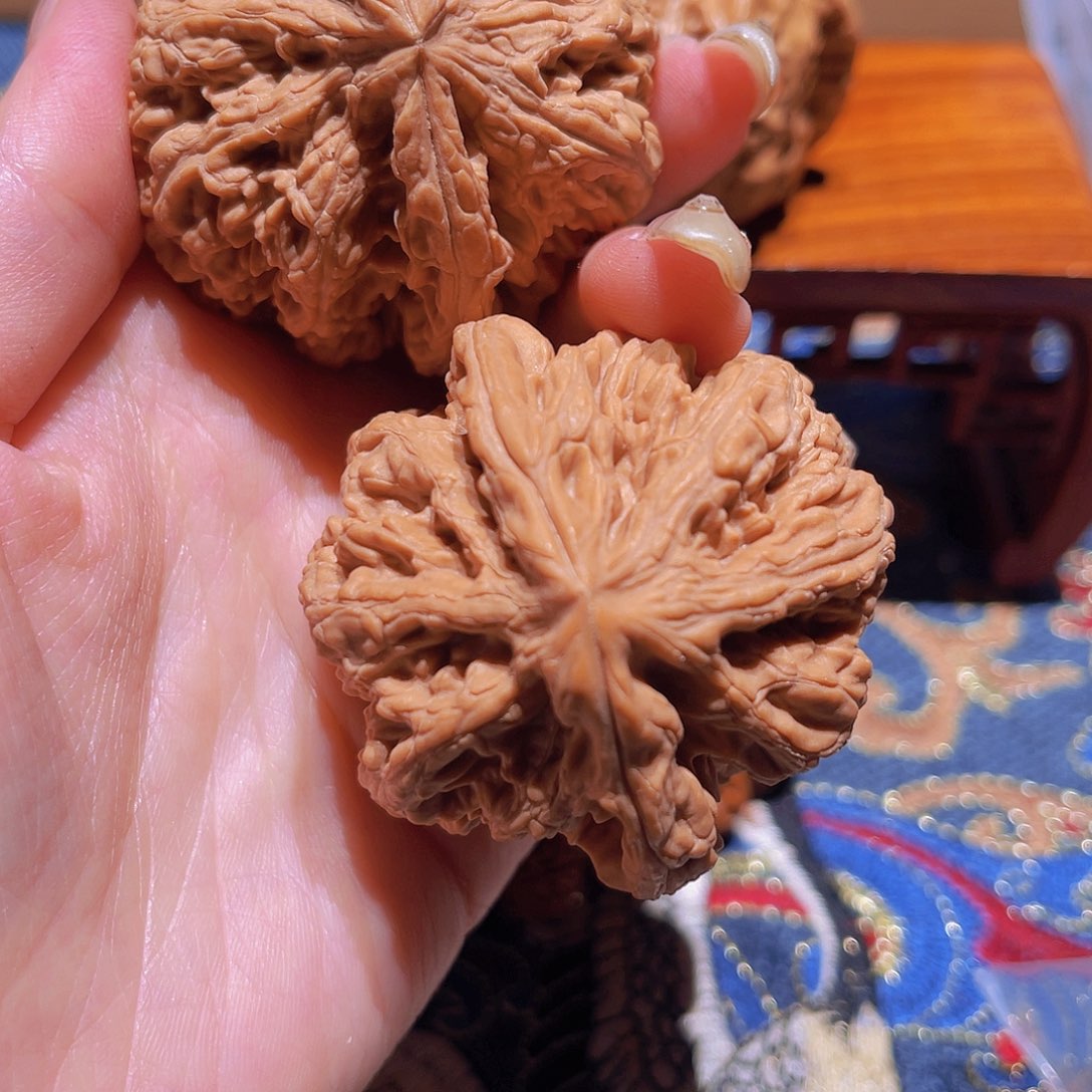 把件文玩核桃春020