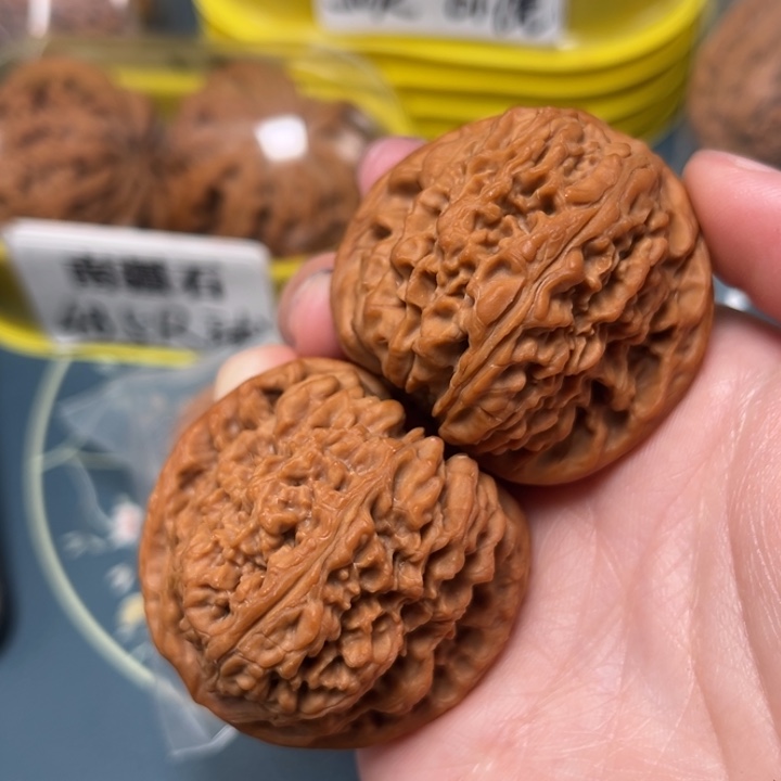 吊坠文玩核桃42-35986-05