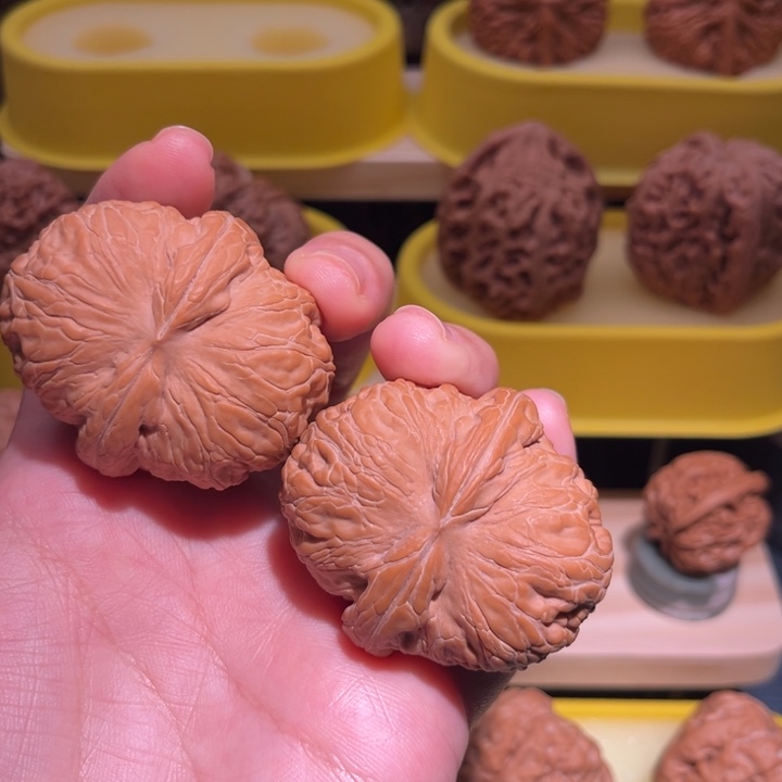 高***要吊坠桃核48平谷元宝毕业