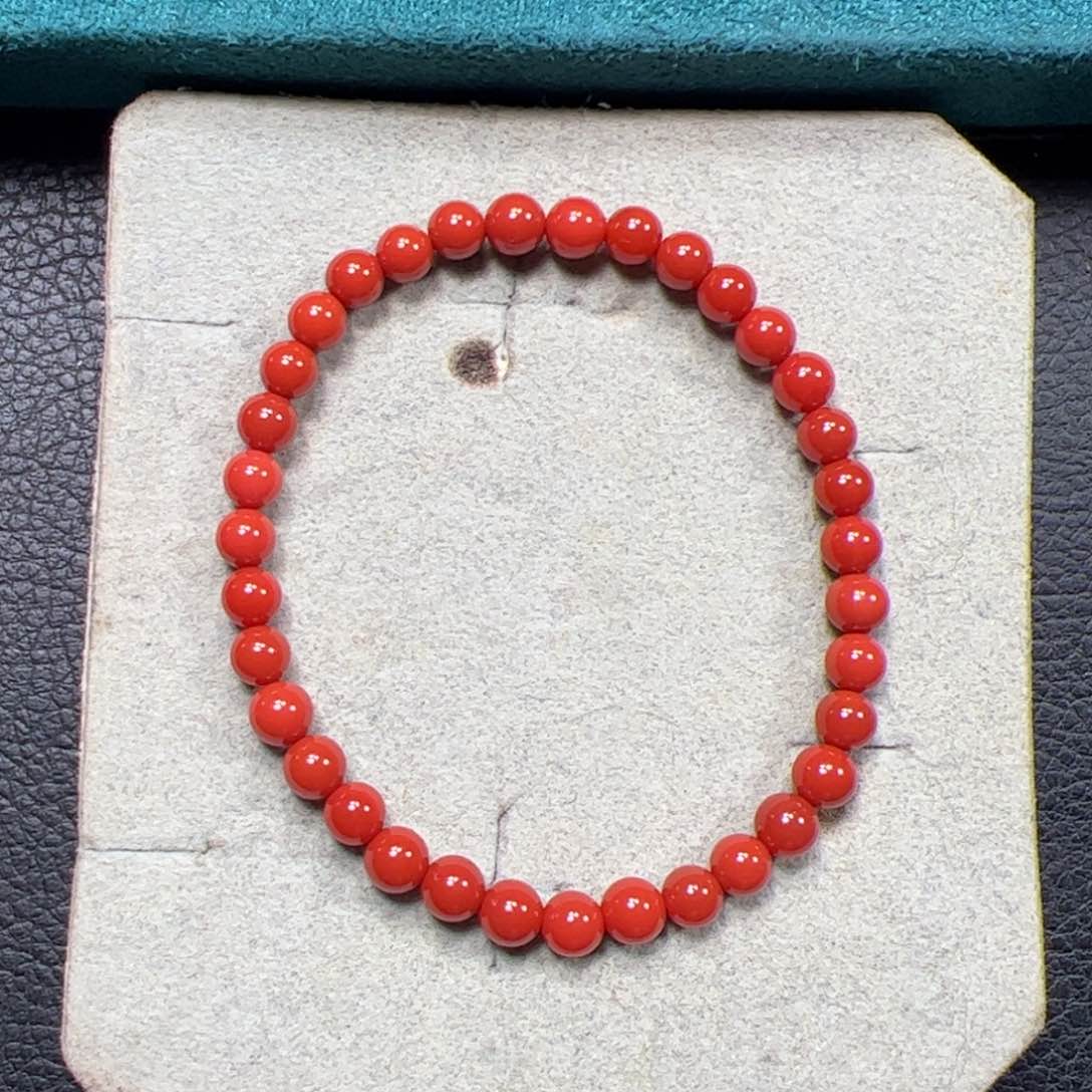 南红玛瑙单圈5➕未镶嵌娜****a