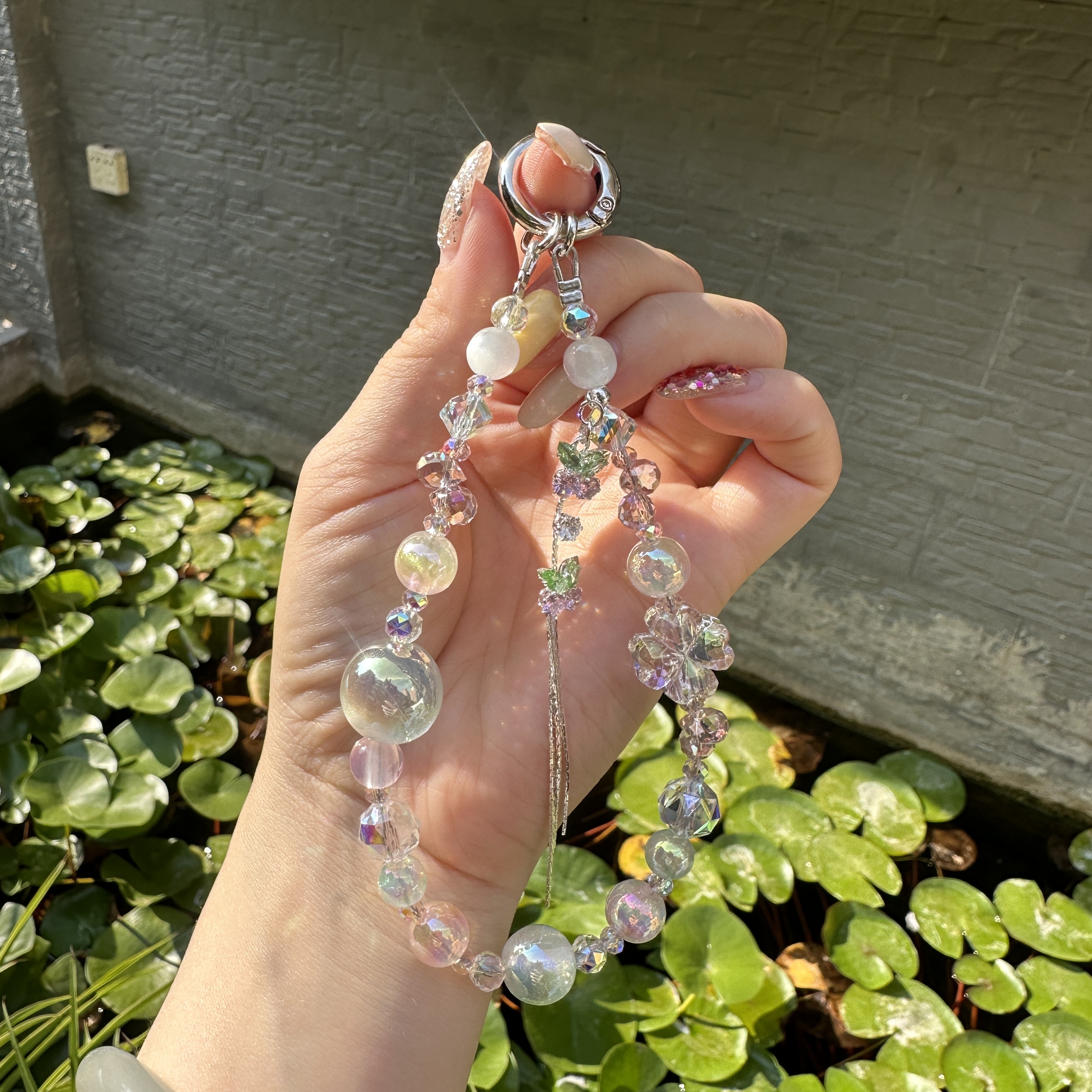 【6132】手机链饰品