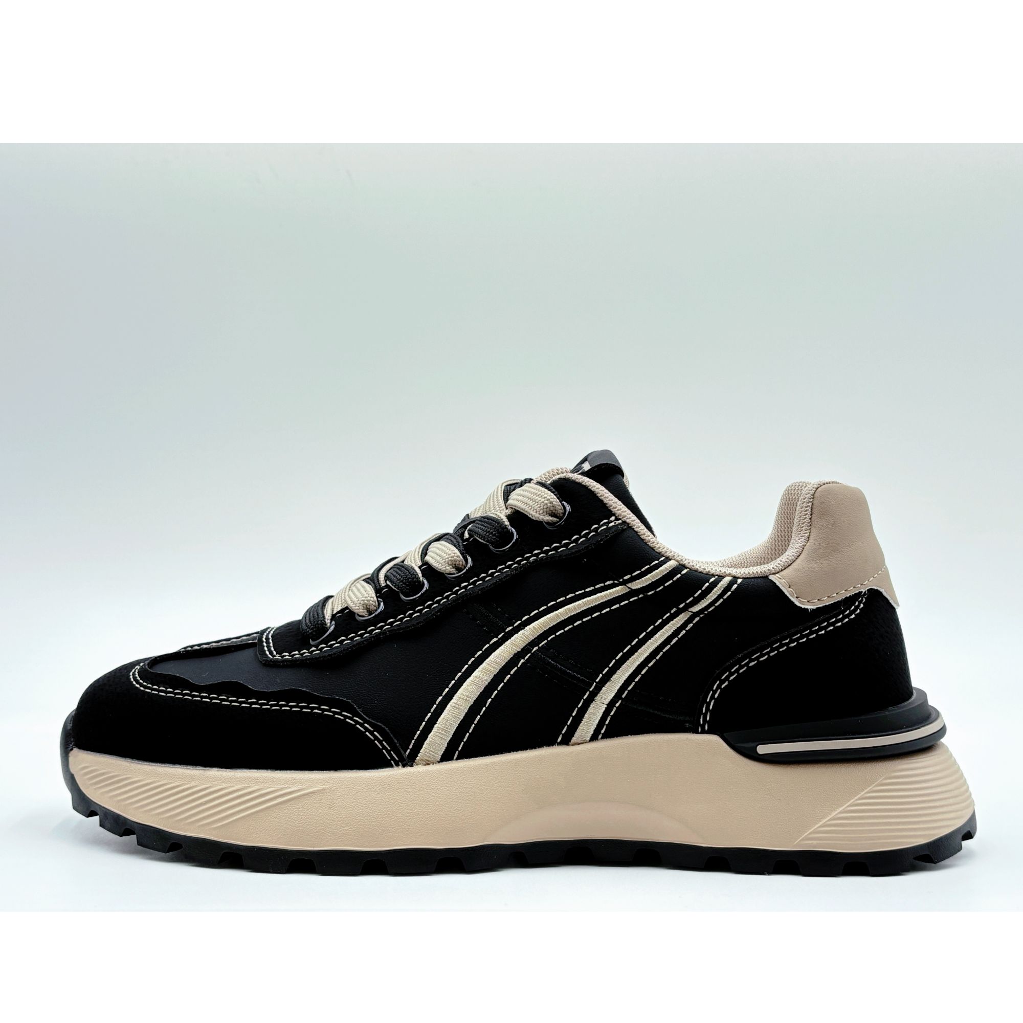 F516皮面新款休闲鞋