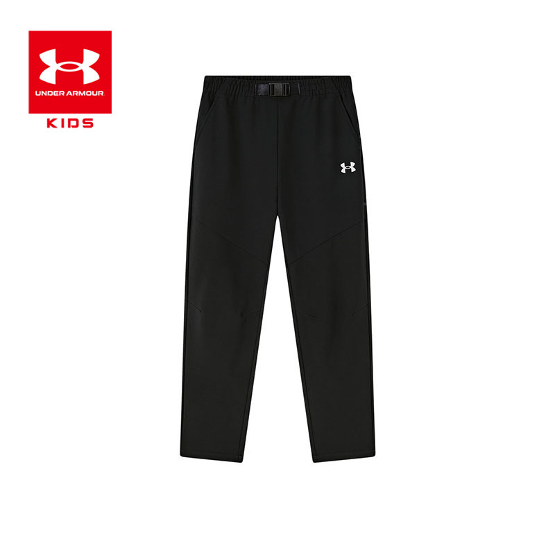 Under Armour/安德玛休闲裤运动长裤户外针织跑步透气速干户外裤