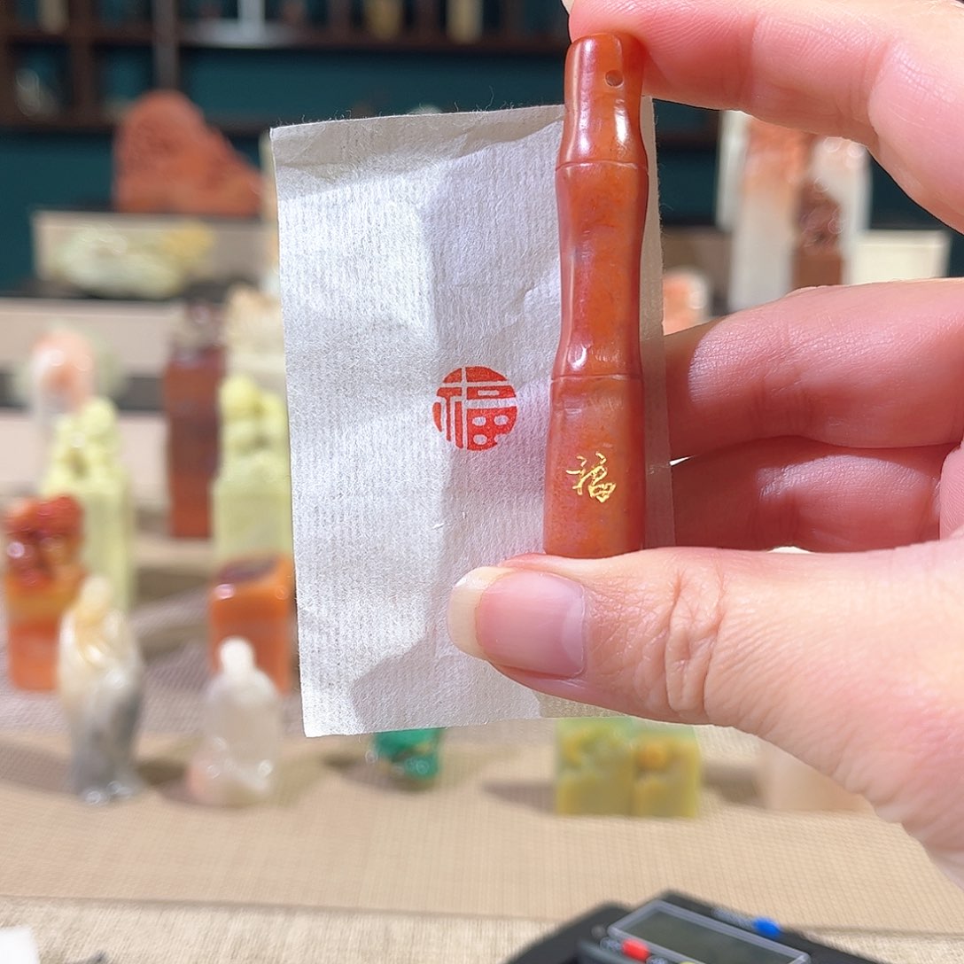 昌化石印石印章印石111111