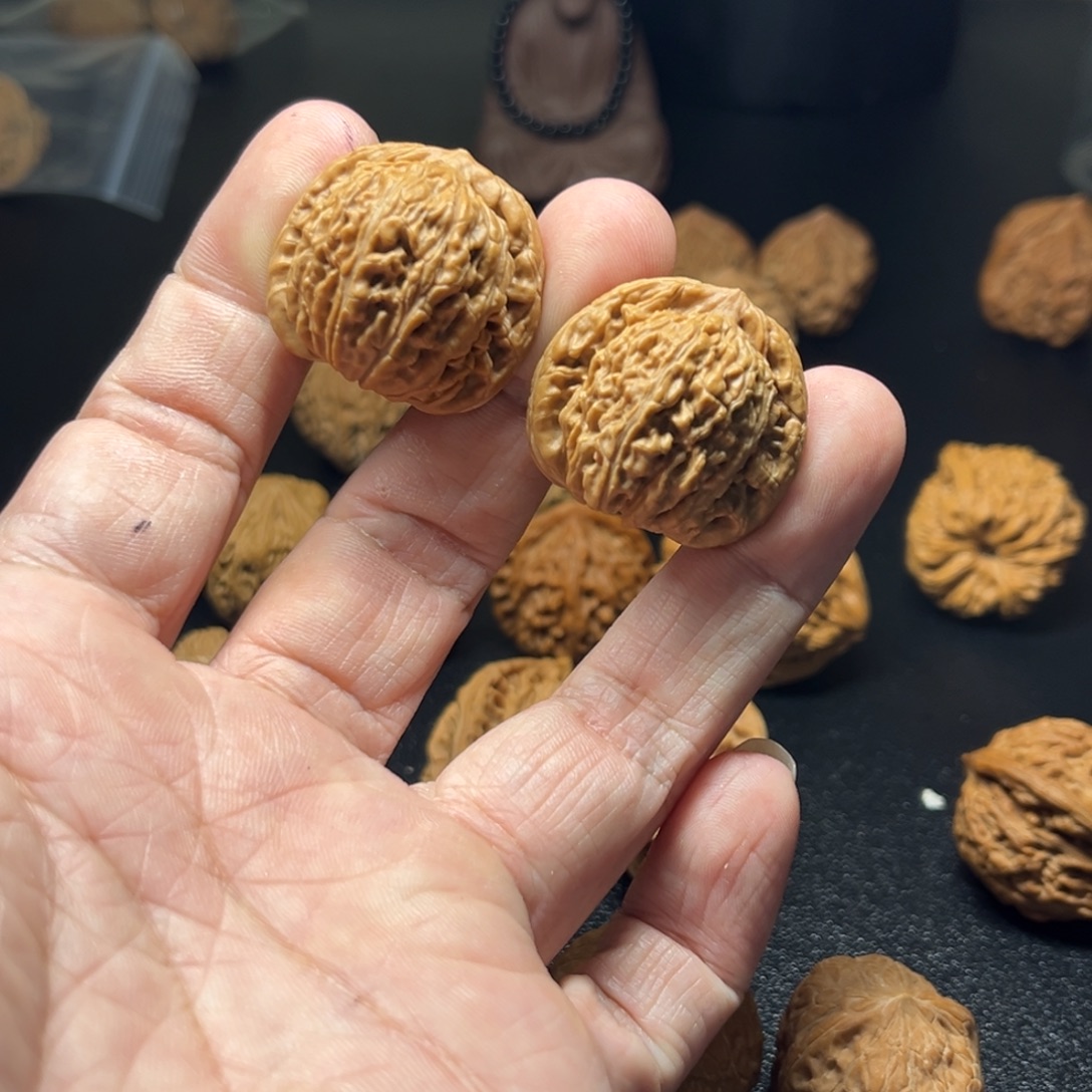 文玩核桃吊坠一物一拍不喜勿拍