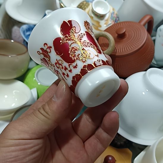 茶具直播，满15包邮