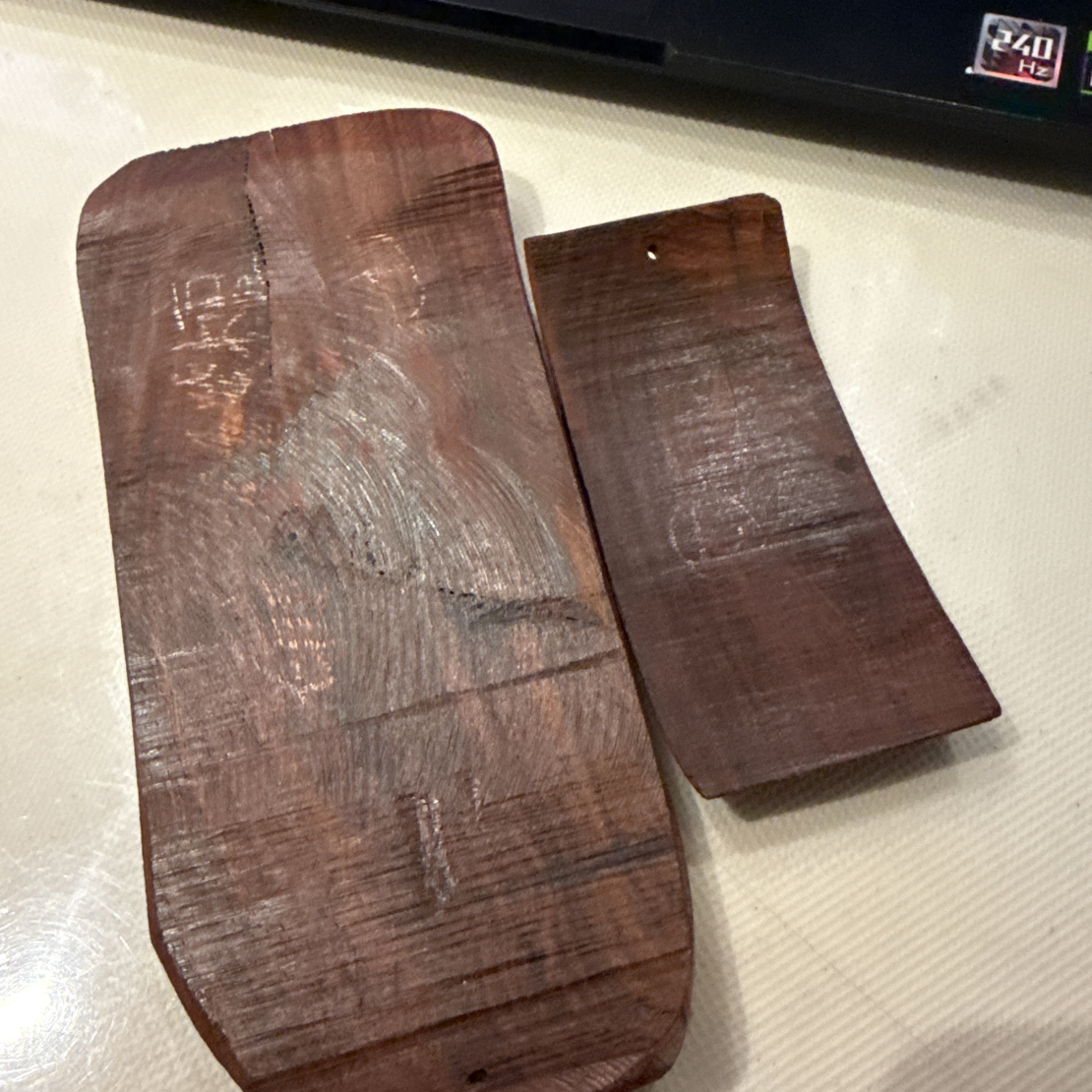 小叶紫檀老料70.