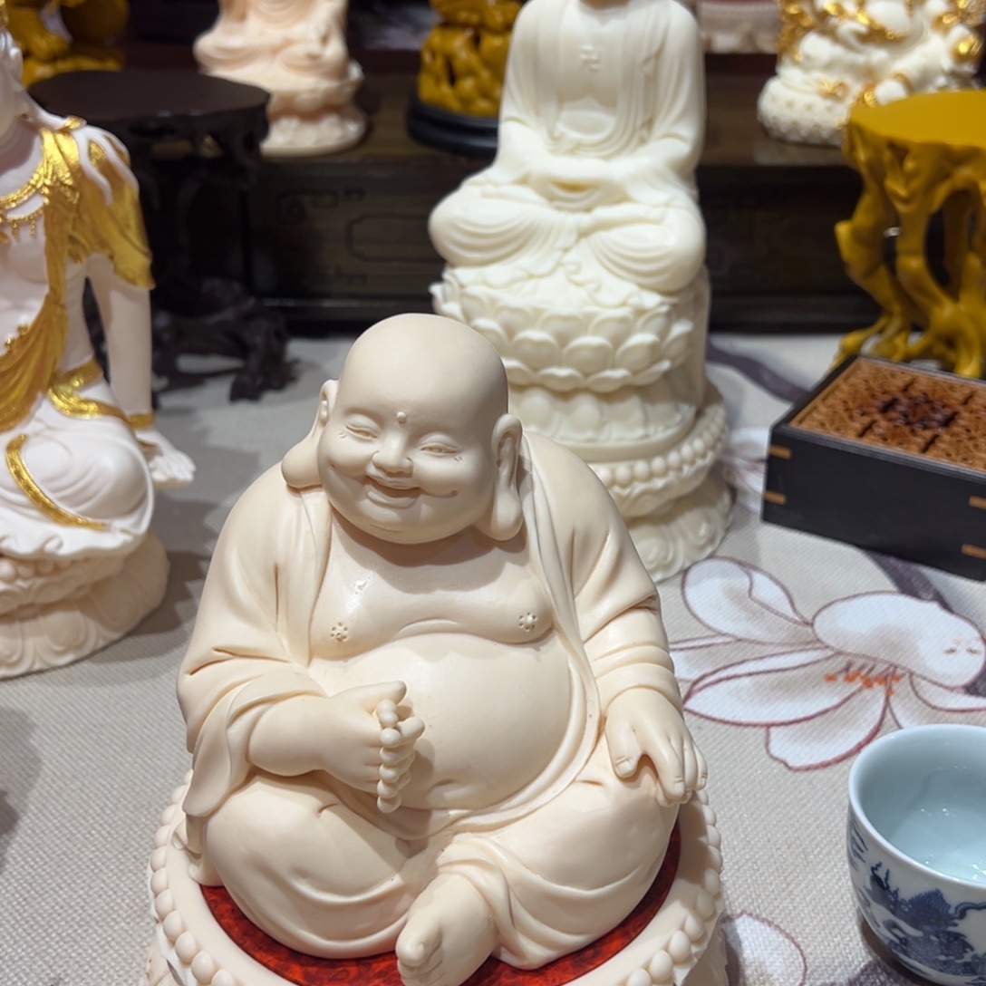 树脂制品大号米勒加大号莲花底座