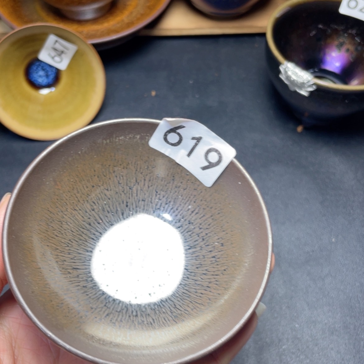 【闪购商品】茶盏519