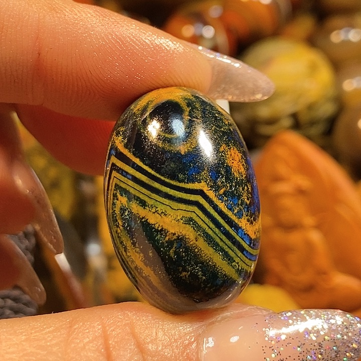 玛瑙/玉髓手链未镶嵌L*X