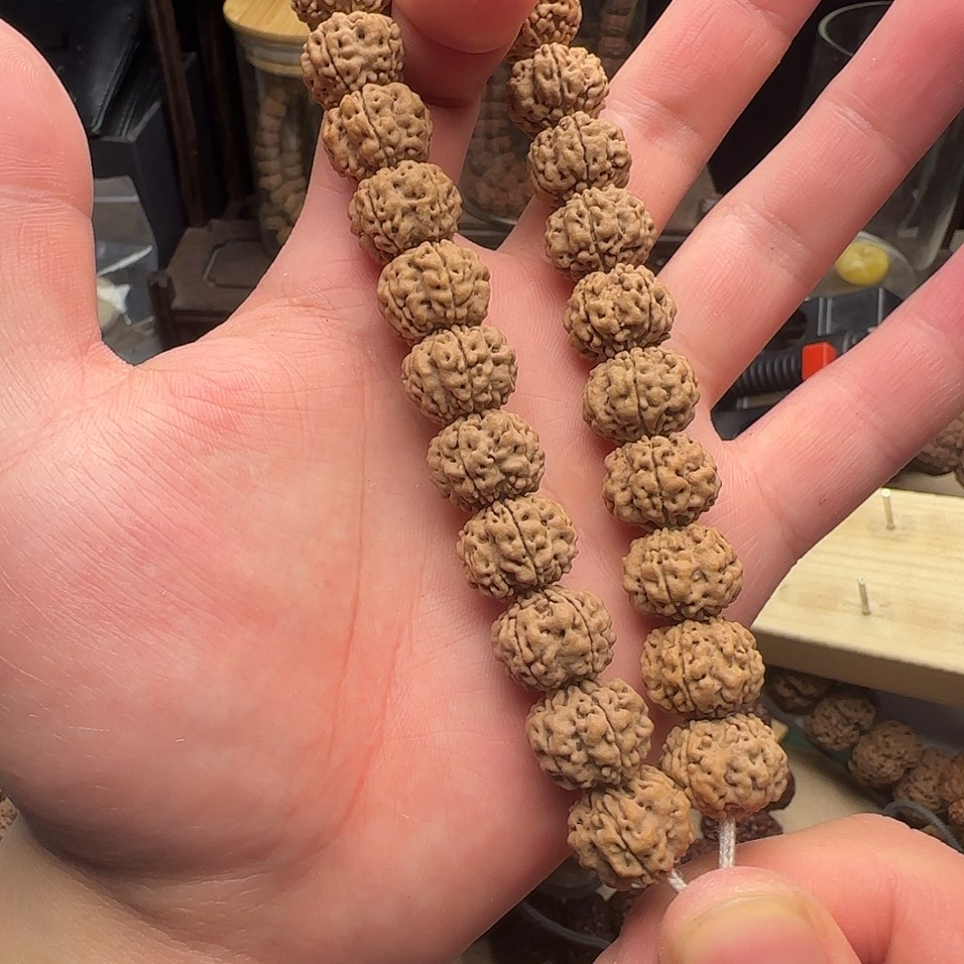 金刚菩提吊坠金刚菩提红方印