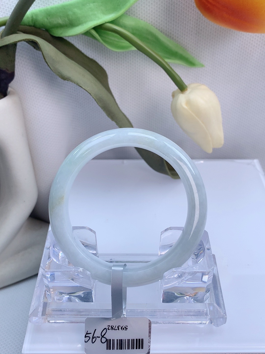 【大东哥推荐】翡翠手镯I56-8