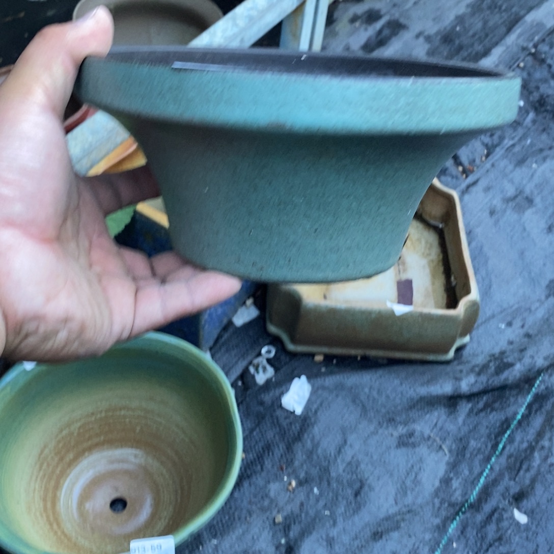 60号花盆内20高9.5