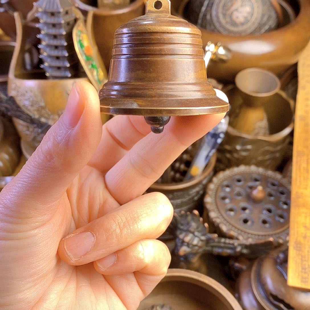 铜器工艺精湛工艺